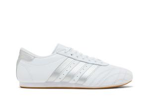 Кроссовки Wmns Taekwondo Lace 'White Silver Metallic Gum', белый