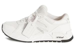 OFF-WHITE Стильная обувь для мужчин, White