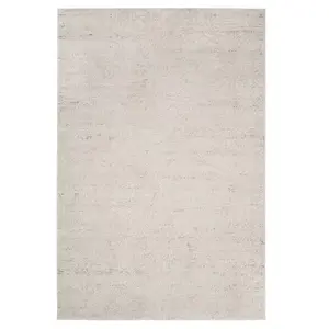 Принстон Мэдди Ковер Safavieh, серебряный, 77x122 см