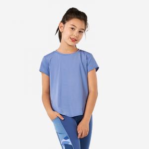 Женская футболка для фитнеса S900 Decathlon