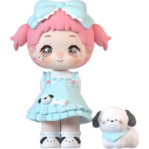 Becky Fluffy Spring Adventure слепая коробка товары одиночная мистери-бокс/полный бокс 8 шт CHAOWANBOPU