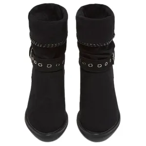 BASTO Ботинки женские Coffee, Black, Brown