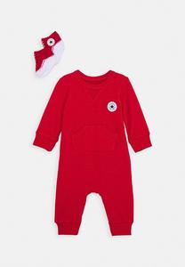 Комбинезон LIL CHUCK COVERALL SET UNISEX Converse, цвет enamel red