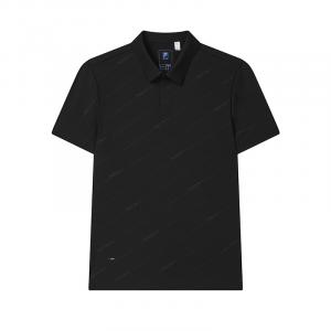 FILA Футболка-поло Lifestyle для мужчин Jet Black