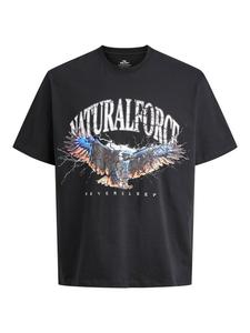 JACK & JONES PLUS Футболка в стиле чечетки