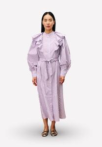 Платье FRNCH Shirt dress, Violet/Purple