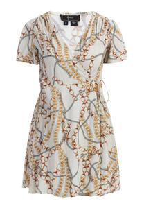 Платье faina Dress, белый