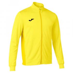 Толстовка Joma Winner II Full Zip, желтый