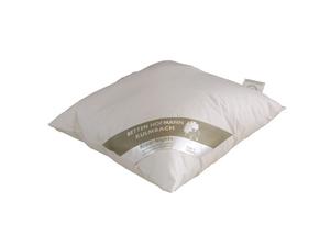 Подушка Bella Star 45х45 перьевая подушка 20% пух 300 г прочная Betten Hofmann