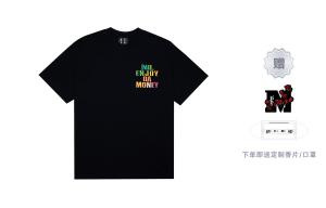 Футболка унисекс Mr.Enjoyda Money, Белый