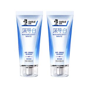 DARLIE Темная направляющая белая зубная паста 60г/100г