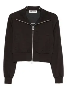 Кардиган на молнии Our Legacy, коричневый