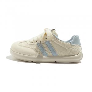 Meakkea Coverage легкие и дышащие низкие кеды для скейтбординга женские MEAKKEA, желтый