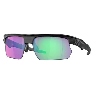 Поляризованные солнцезащитные очки Oakley Bisphaera, прозрачный