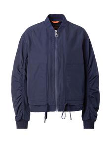 Куртка межсезонная BOSS C_Pirosa, морской синий