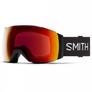 Снежные очки I/O MAG XL Smith, Black/ChromaPop Sun Red Mirror