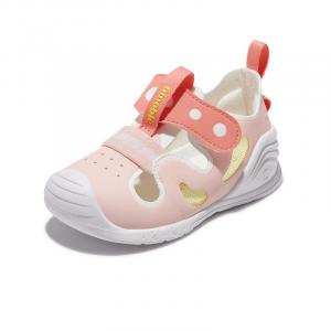 Детская обувь Infant And Toddler GINOBLE, розовый/белый/желтый