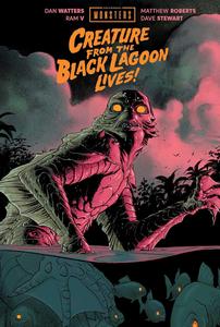 Universal Monsters: Creature From the Black Lagoon Lives! (Image Comics)