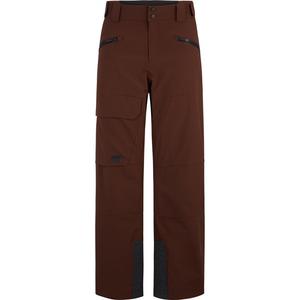 Штаны Rappold man (лыжные штаны) Ziener, коричневый