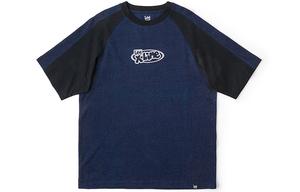 Lee Футболка SS24 мужская темно-синяя