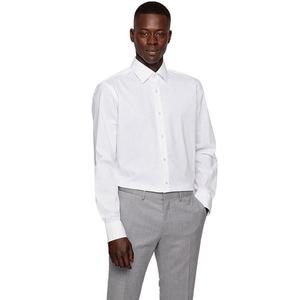 Рубашка BOSS H-Joe Kent, белый