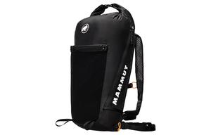 MAMMUT 18-литровый рюкзак для активного отдыха из переработанных материалов черный унисекс, Black