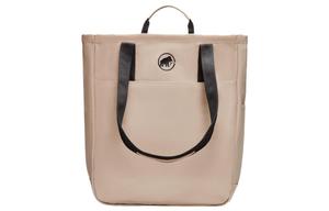 Сумка-шоппер Seon из полиамида, сумка через плечо, дамская сумочка, унисекс, верблюжий цвет Mammut, camel