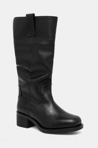 Кожаные ботинки RINT246FLY Fly London, черный