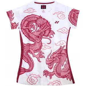 Футболка женская YONEX, белый