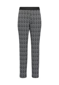 Брюки ABGESTEPPTEN BIESEN comma, черный