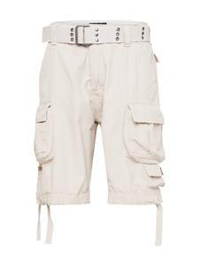 Обычные брюки Brandit Savage Vintage, белый