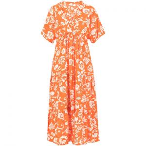 Женское платье Saint Tropics Blutsgeschwister, цвет Tropical Paradise Feeling