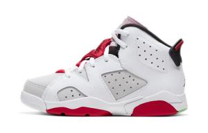 Кроссовки Jordan 6 Retro Hare PS