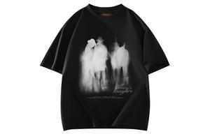 Футболка унисекс Tonykrz, черный