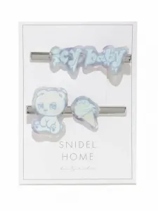 Мотив заколки для волос Snidel Home, цвет A[901]