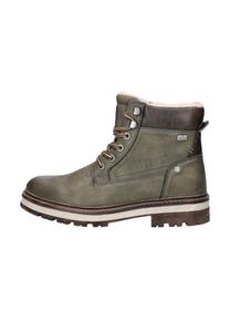 Ботинки Mustang Lace-up ankle boots, Groen/Green