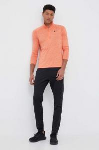 Толстовка для тренировок Tech 2.0 Under Armour, оранжевый