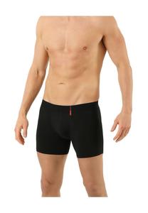 Ретро шорты облегающие дышащие Albertkreuz, черный