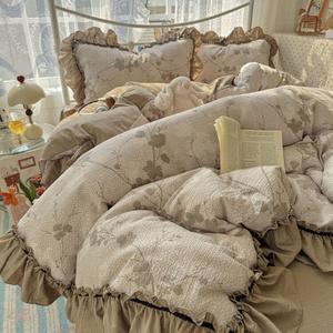 AVIVI Комплект постельного белья 3 предмета, простыня, пододеяльник 150x200 см