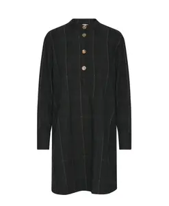 Платье Ихате Вулли Ichi, черный