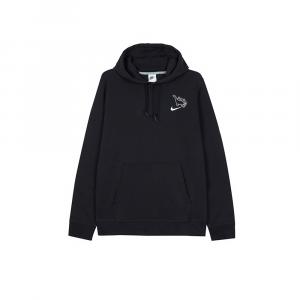 Nike Свитшот мужской черный