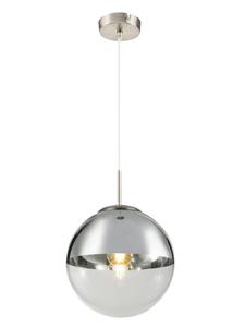 Подвесной светильник VARUS в серебряном цвете Globo lighting