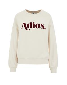 Толстовка WE Fashion, Natural White