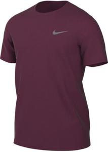 Мужская футболка Nike Team Legend с коротким рукавом, Dri-Fit, Team Maroon