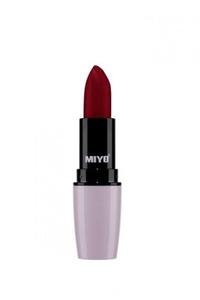 Губная помада 01 Red Is The Best, 5 г Miyo, Ammo Pink Edition