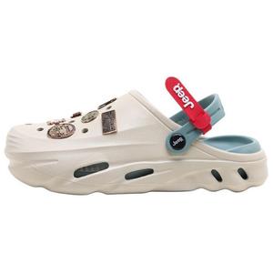 Унисекс Клог Jeep, Хаки Блю