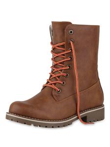 Ботильоны VAN HILL, коричневый