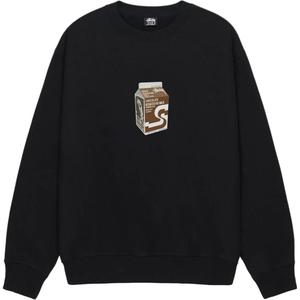 Молочная команда Stussy, серый