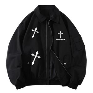 Куртка Unisex BEAR UNION, серо-зеленая