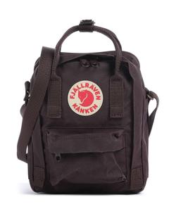 Сумка-Слинг Kånken из винила Fjällräven, фиолетовый